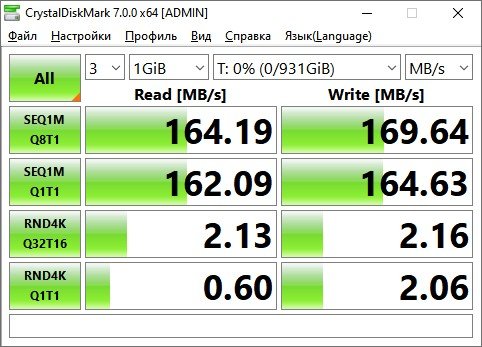 Обзор и тестирование двух жестких дисков Western Digital Gold WD1005FBYZ и Black WD2003FZEX