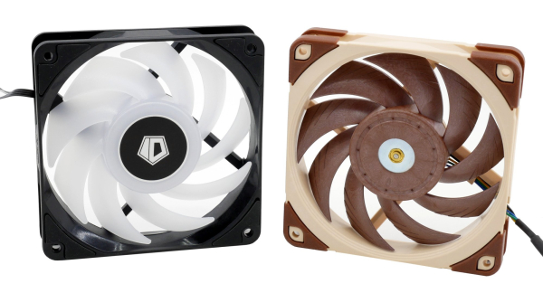 Обзор низкопрофильных кулеров ID-Cooling IS-47K и IS-50 Max RGB