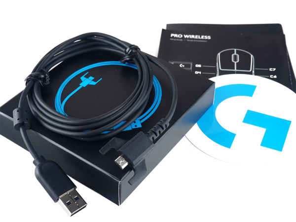 Обзор игровой мыши Logitech G PRO Wireless Обзор игровой мыши Logitech G PRO Wireless