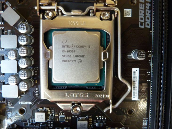 Обзор &mdash; Обзор Intel Core i3-10300/10320. Характеристики и тесты. Всё что нужно знать перед покупкой!
