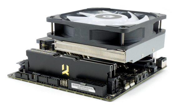 Обзор низкопрофильных кулеров ID-Cooling IS-47K и IS-50 Max RGB