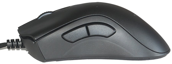 Обзор игровой мыши Razer Deathadder V2