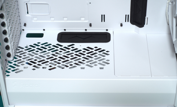 Обзор и тест корпуса Fractal Design Define 7 Compact White