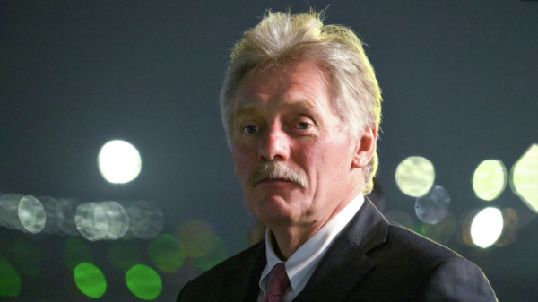 Песков: Путин не использует мессенджеры, только специальную связь