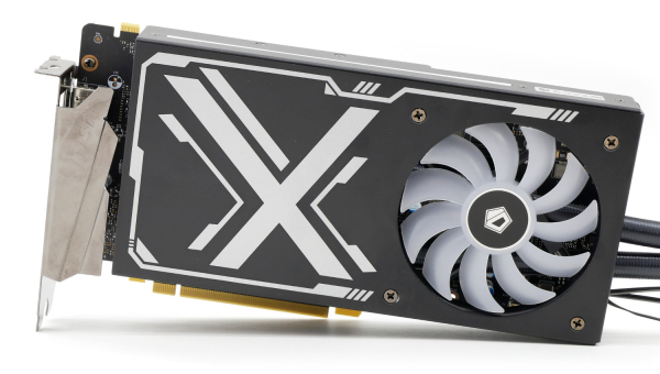 Обзор жидкостной системы охлаждения для видеокарт ID-Cooling IceFlow 240 VGA Обзор жидкостной системы охлаждения для видеокарт ID-Cooling IceFlow 240 VGA