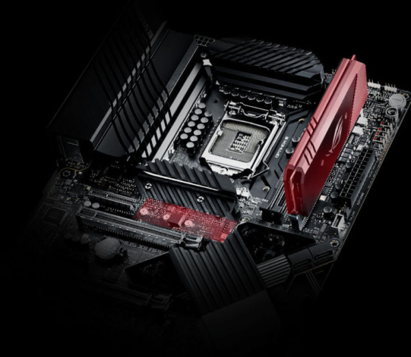 Обзор — Материнская плата Asus ROG MAXIMUS XII APEX
