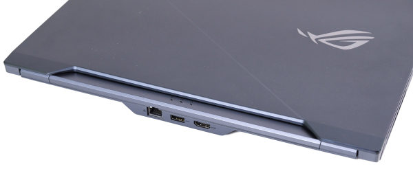 Обзор игрового ноутбука ASUS ROG Zephyrus Duo GX550L