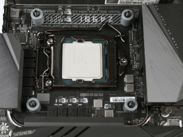 Обзор и тест системы жидкостного охлаждения ID-Cooling IceFlow 240 ARGB