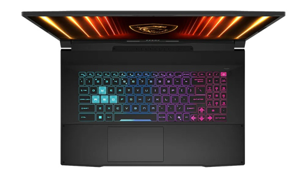 MSI Katana 17 HX B14W &mdash; высокопроизводительный игровой ноутбук по цене 119 999 рублей 