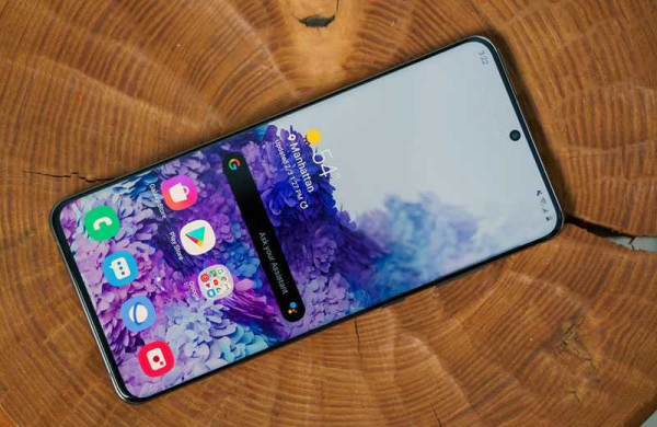 Обзор смартфона Samsung Galaxy S20: флагмана вне конкуренции