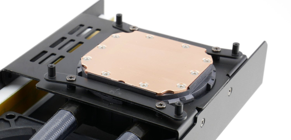 Обзор жидкостной системы охлаждения для видеокарт ID-Cooling IceFlow 240 VGA Обзор жидкостной системы охлаждения для видеокарт ID-Cooling IceFlow 240 VGA