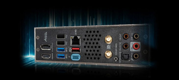 Обзор &mdash; Материнская плата MSI MEG Z490I UNIFY