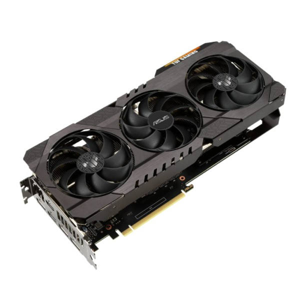 Обзор &mdash; Asus TUF Gaming GeForce RTX 3070 (OC) [TUF-RTX3070-8G-GAMING, TUF-RTX3070-O8G-GAMING]