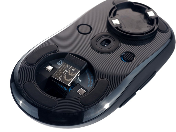 Обзор игровой мыши Logitech G PRO Wireless Обзор игровой мыши Logitech G PRO Wireless