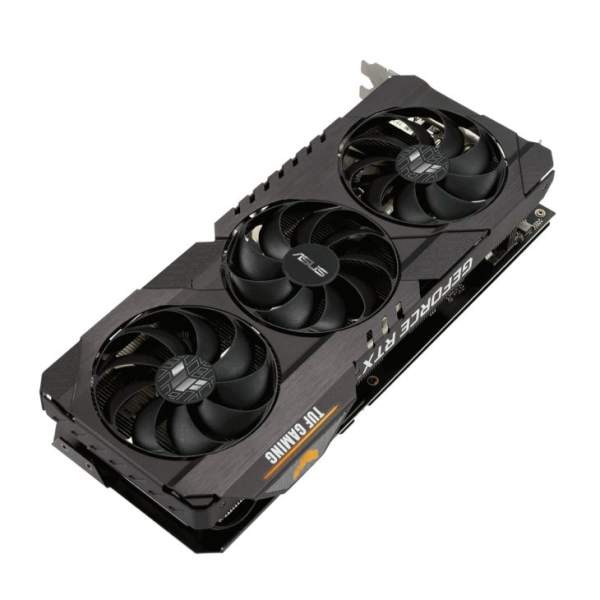 Обзор &mdash; Asus TUF Gaming GeForce RTX 3070 (OC) [TUF-RTX3070-8G-GAMING, TUF-RTX3070-O8G-GAMING]