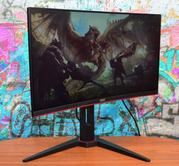 Обзор &mdash; ТОП&mdash;8. Лучшие игровые мониторы 144 Гц и более для игр 2020 года. Рейтинг на Сентябрь!