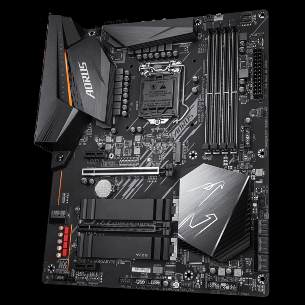 Обзор &mdash; Материнская плата Gigabyte Z490 AORUS ELITE (AC)