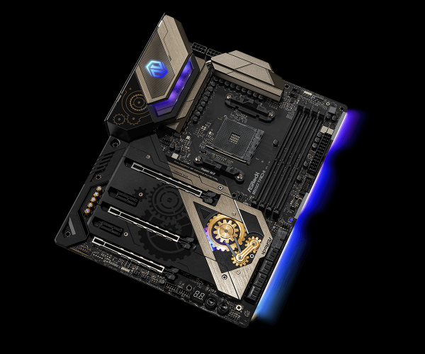 Обзор &mdash; ТОП&mdash;7. Лучшие материнские платы для AMD. Декабрь 2020 года. Итоговый рейтинг!