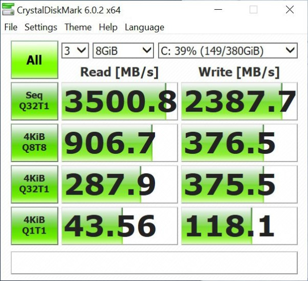 Обзор и тест ноутбука Asus ExpertBook B9450F Обзор и тест ноутбука Asus ExpertBook B9450F