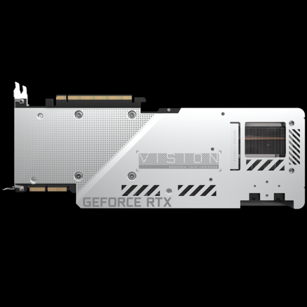 Обзор &mdash; Видеокарта Gigabyte GeForce RTX 3090 VISION OC 24G [GV-N3090VISION OC-24GD]