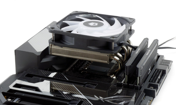 Обзор низкопрофильных кулеров ID-Cooling IS-47K и IS-50 Max RGB