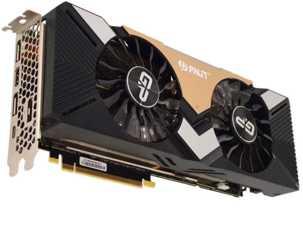 Обзор &mdash; ТОП&mdash;7. Лучшие видеокарты для игр. Октябрь 2020 года. Рейтинг!