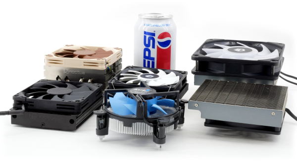 Обзор низкопрофильных кулеров ID-Cooling IS-47K и IS-50 Max RGB