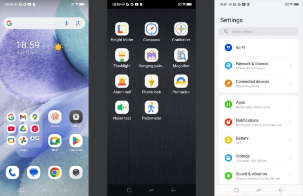 Обзор Fossibot S3 Pro: уникального бюджетного смартфона с двумя дисплеями Обзор Fossibot S3 Pro: уникального бюджетного смартфона с двумя дисплеями