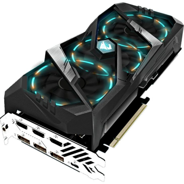Обзор &mdash; Gigabyte AORUS GeForce RTX 2080 Ti 11G (XTREME) [GV-N208TAORUS-11GC, GV-N208TAORUS X-11GC]