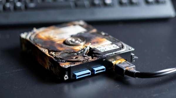 Пользователь лишился 14-терабайтного HDD данными за 14 лет, потому что забыл, что кабели от разных модульных блоков питания могут быть несовместимы Пользователь лишился 14-терабайтного HDD данными за 14 лет, потому что забыл, что кабели от разных модульных блоков питания могут быть несовместимы