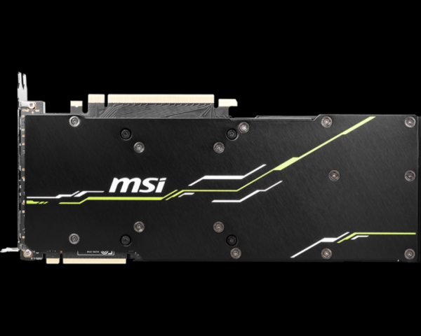 Обзор &mdash; MSI GeForce RTX 2080 TI VENTUS