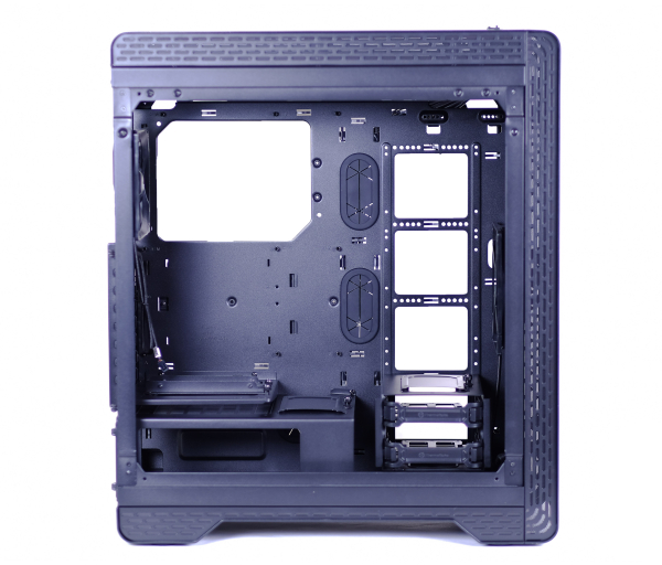 Обзор корпуса Thermaltake S500 TG