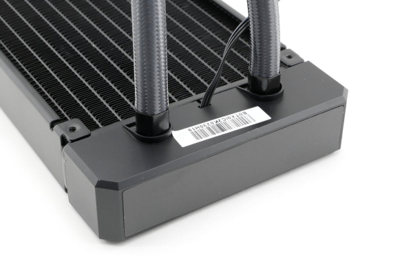 Обзор жидкостной системы охлаждения для видеокарт ID-Cooling IceFlow 240 VGA Обзор жидкостной системы охлаждения для видеокарт ID-Cooling IceFlow 240 VGA