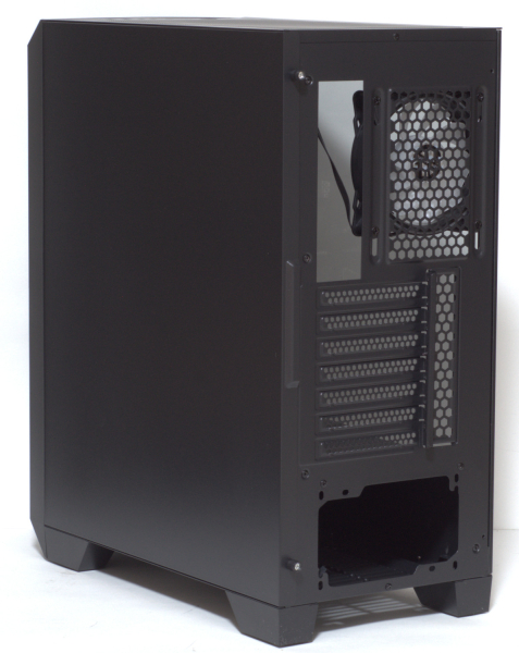 Обзор и тест корпуса Abkoncore H600X SYNC