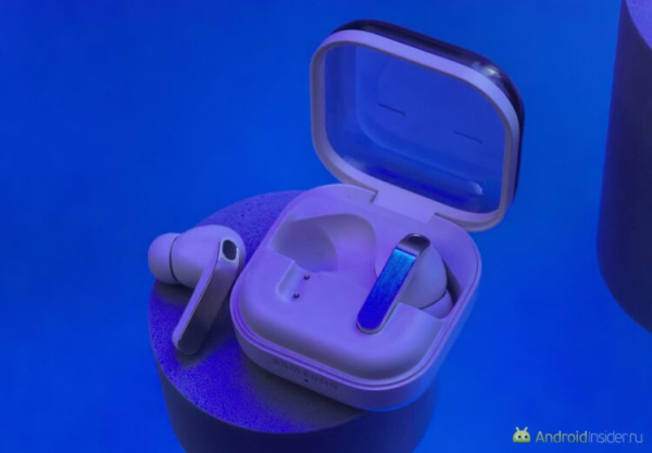 Вышли наушники Samsung Galaxy Buds4 и 4 Pro. Цена в России и характеристики