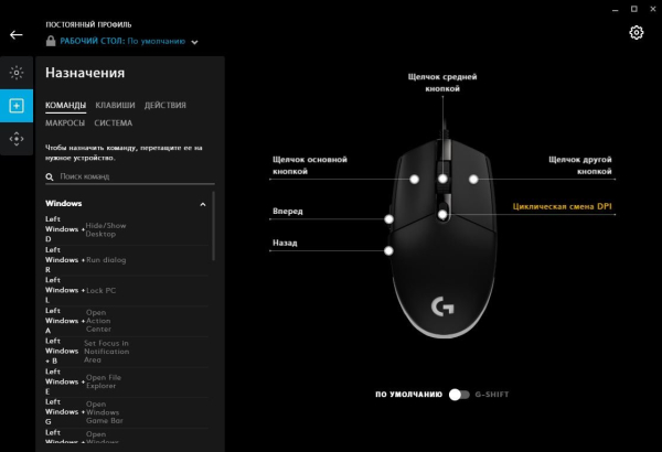 Обзор и тестирование игровой мыши Logitech G102 LIGHTSYNC Обзор и тестирование игровой мыши Logitech G102 LIGHTSYNC