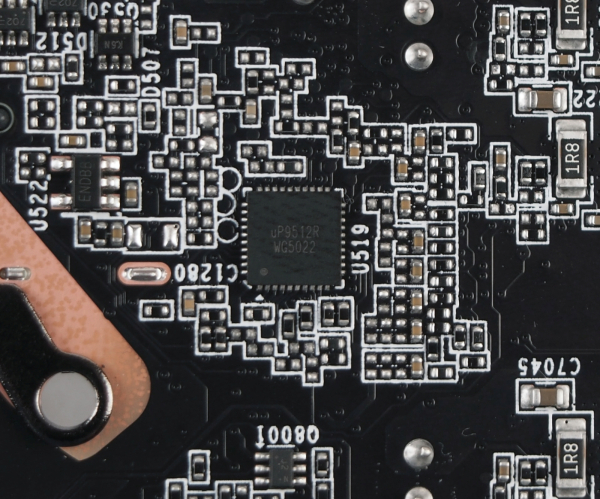 Обзор и тест видеокарты Palit GeForce RTX 3070 JetStream OC