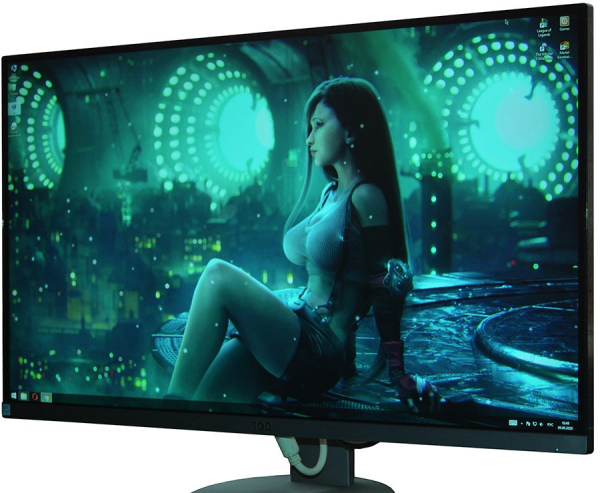 Обзор монитора AOC U2790PQU