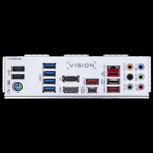 Обзор &mdash; Материнская плата Gigabyte Z490 VISION G