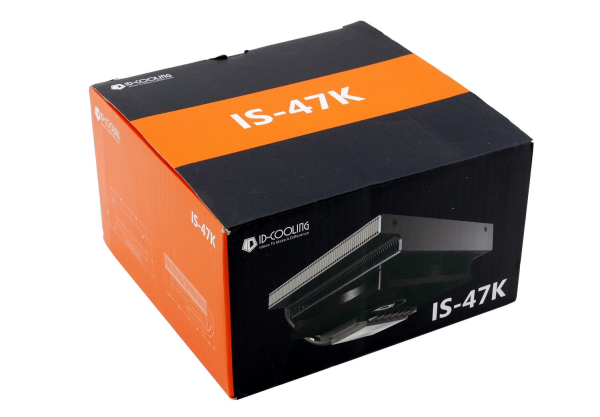 Обзор низкопрофильных кулеров ID-Cooling IS-47K и IS-50 Max RGB