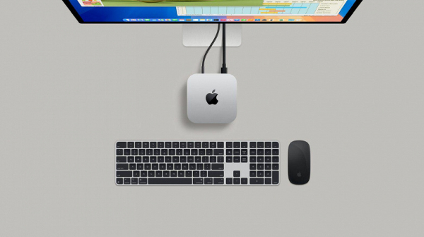 Apple переносит сборку Mac Mini в США