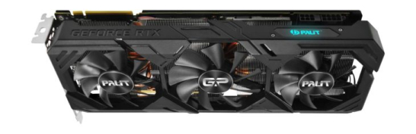 Обзор &mdash; Palit GeForce RTX 2080 SUPER GP (OC)