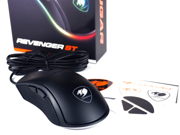 Сравнительный обзор и тест игровых мышей Cougar Surpassion ST и Revenger ST Сравнительный обзор и тест игровых мышей Cougar Surpassion ST и Revenger ST
