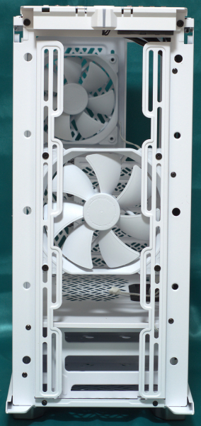 Обзор и тест корпуса Fractal Design Define 7 Compact White