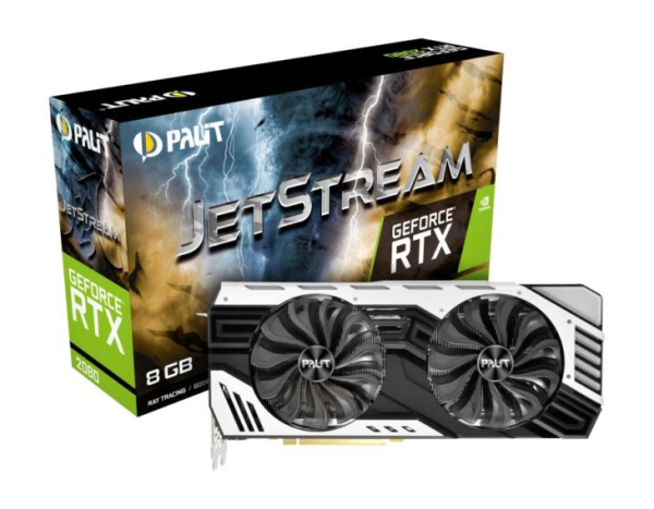 Обзор &mdash; Palit GeForce RTX 2080 JetStream (Super)