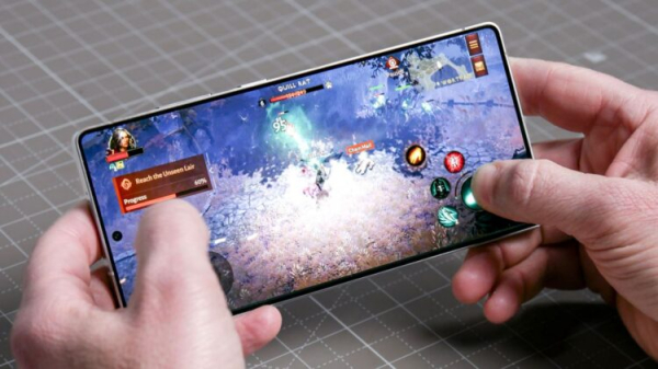 5 бесплатных игр для Android с потрясающей графикой, которые потянут только топовые смартфоны