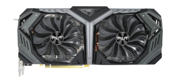 Обзор — Palit GeForce RTX 2070 SUPER GR (GRP) Обзор — Palit GeForce RTX 2070 SUPER GR (GRP)