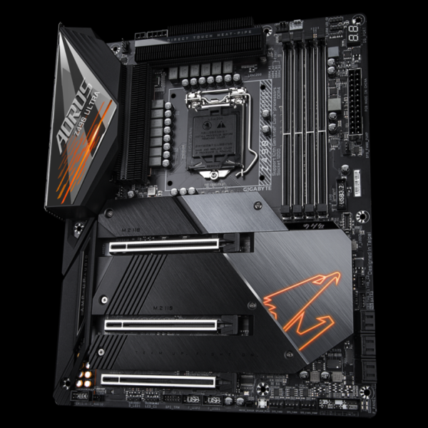 Обзор &mdash; Материнская плата Gigabyte Z490 AORUS ULTRA