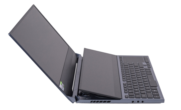 Обзор игрового ноутбука ASUS ROG Zephyrus Duo GX550L