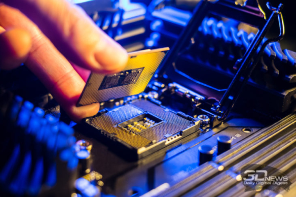 Обзор &mdash; ТОП&mdash;6 Лучшие процессоры до 45000 рублей. Ноябрь 2020 года. Рейтинг!